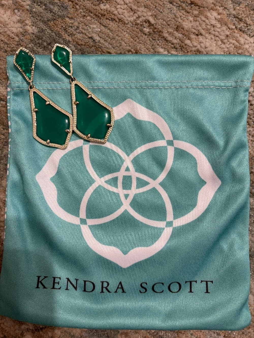 Kendra Scott earrings